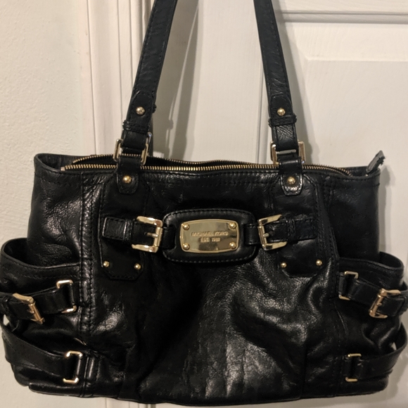 Michael Kors Leather Purse - Picture 1 of 8